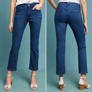 EUC Anthropologie | Pilcro High-Rise Bootcut Jeans